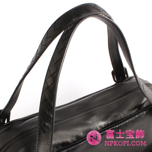 Bottega Veneta/ボッテガ・ヴェネタ  ヴェルニーチェ デグラデ ショルダーバッグ ブラック248521VP9011000【2011年春夏新作】 